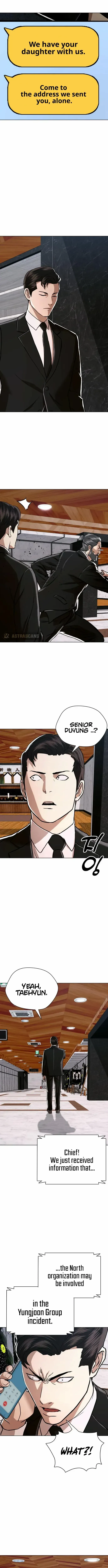 The 18-Year-Old Spy Chapter 46 page 7 - 