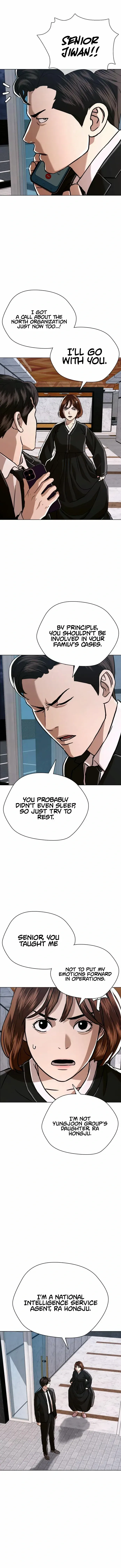 The 18-Year-Old Spy Chapter 46 page 9 - 