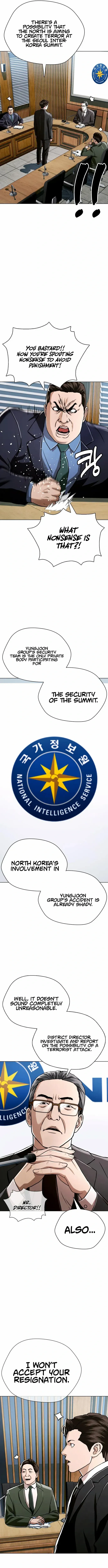The 18-Year-Old Spy Chapter 47 page 11 - 