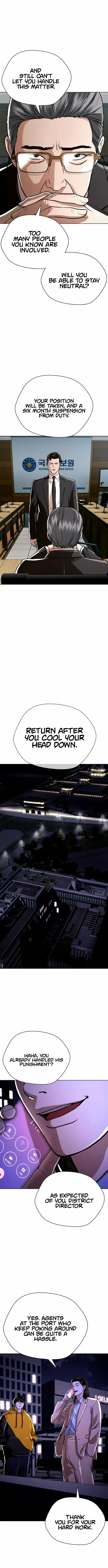 The 18-Year-Old Spy Chapter 47 page 12 - 