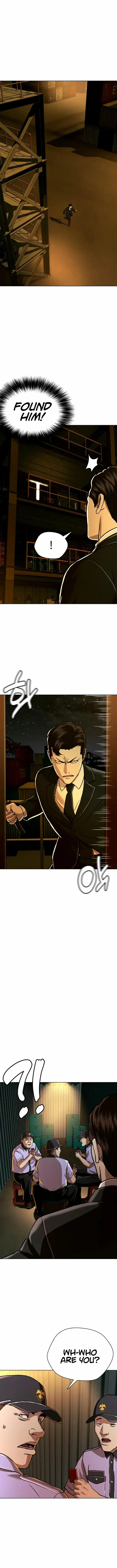 The 18-Year-Old Spy Chapter 47 page 3 - 