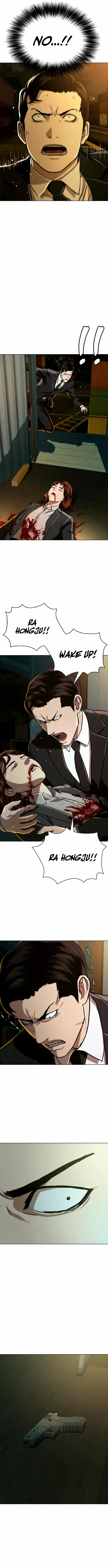 The 18-Year-Old Spy Chapter 47 page 5 - 