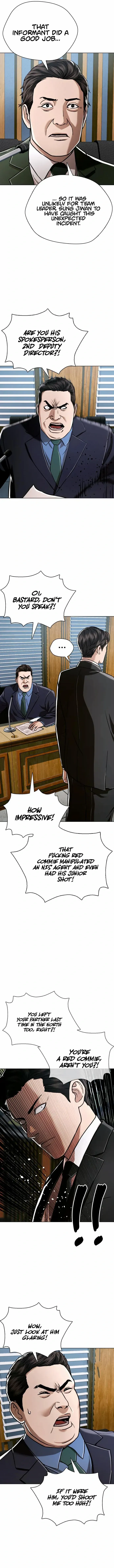 The 18-Year-Old Spy Chapter 47 page 9 - 