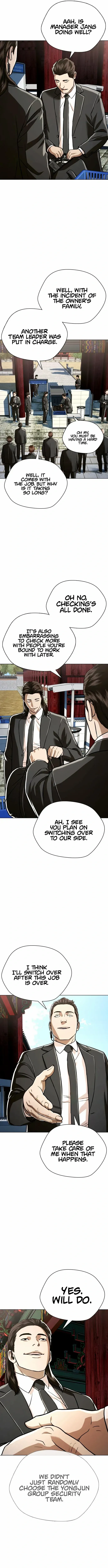 The 18-Year-Old Spy Chapter 48 page 5 - 