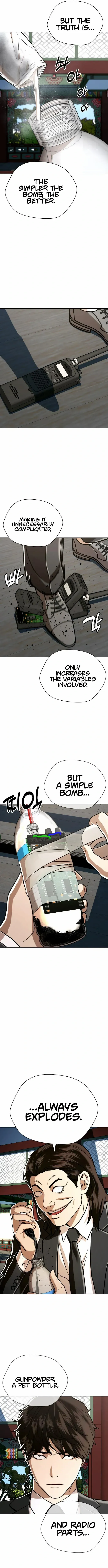 The 18-Year-Old Spy Chapter 48 page 8 - 