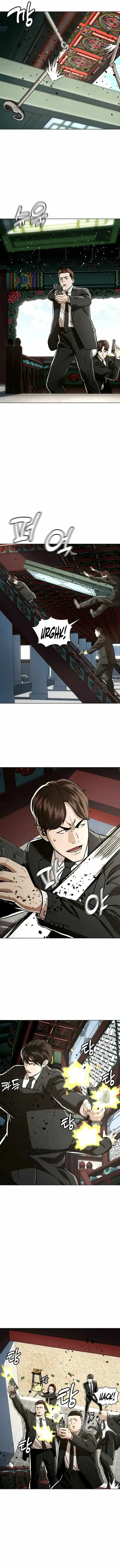 The 18-Year-Old Spy Chapter 50 page 5 - 