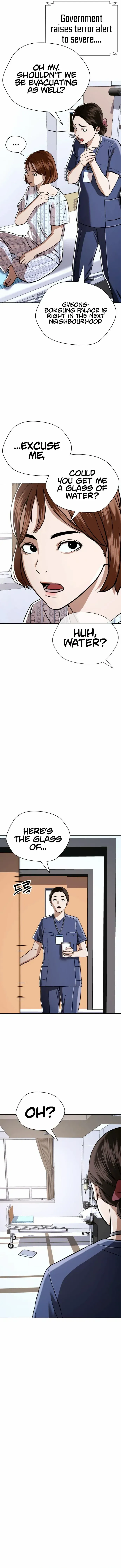 The 18-Year-Old Spy Chapter 51 page 11 - 