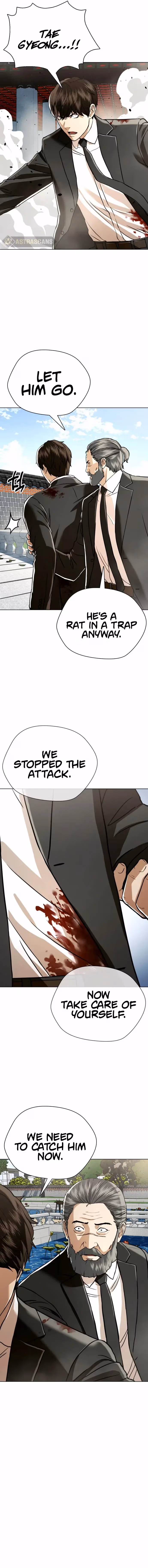 The 18-Year-Old Spy Chapter 51 page 13 - 