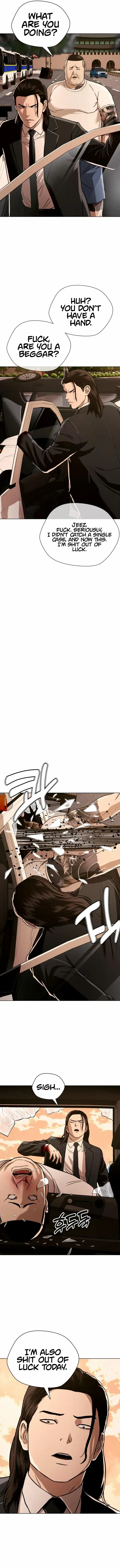 The 18-Year-Old Spy Chapter 51 page 19 - 