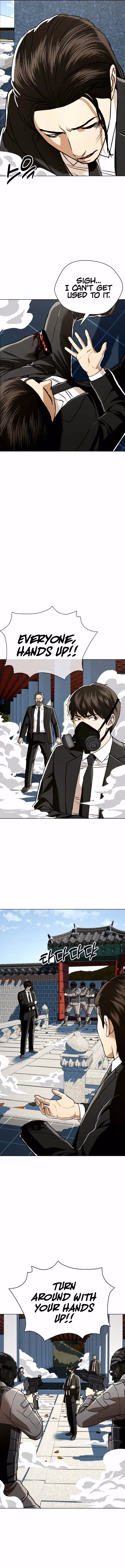 The 18-Year-Old Spy Chapter 51 page 7 - 
