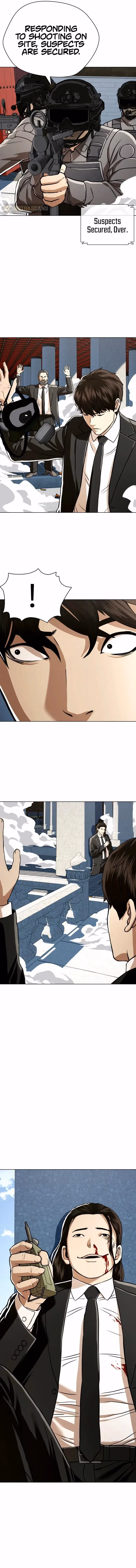 The 18-Year-Old Spy Chapter 51 page 8 - 