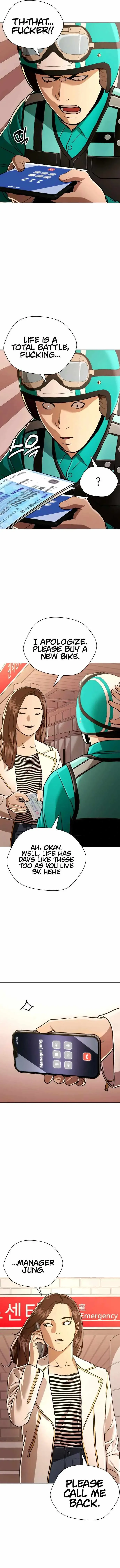 The 18-Year-Old Spy Chapter 52 page 19 - 