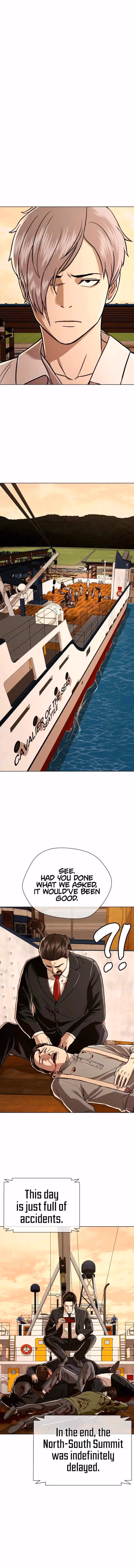 The 18-Year-Old Spy Chapter 52 page 20 - 