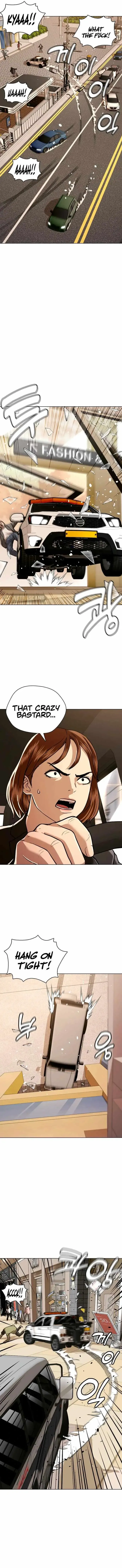 The 18-Year-Old Spy Chapter 52 page 8 - 