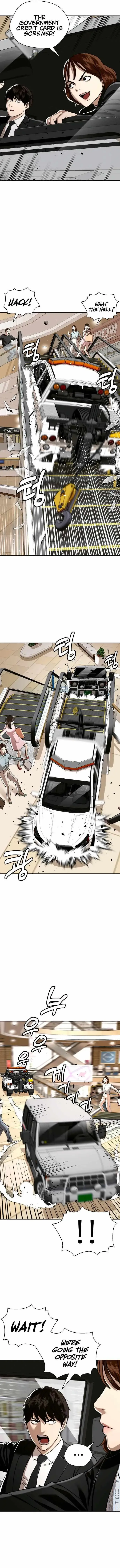 The 18-Year-Old Spy Chapter 52 page 9 - 