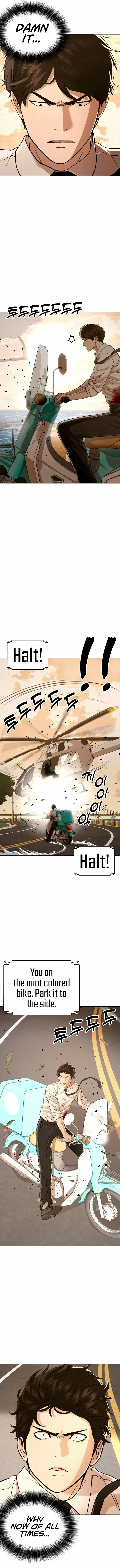 The 18-Year-Old Spy Chapter 53 page 15 - 