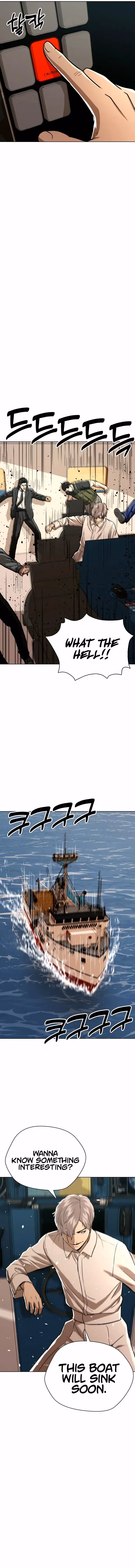 The 18-Year-Old Spy Chapter 53 page 18 - 