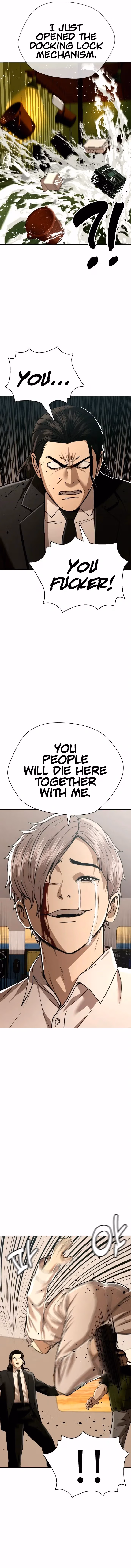 The 18-Year-Old Spy Chapter 53 page 19 - 
