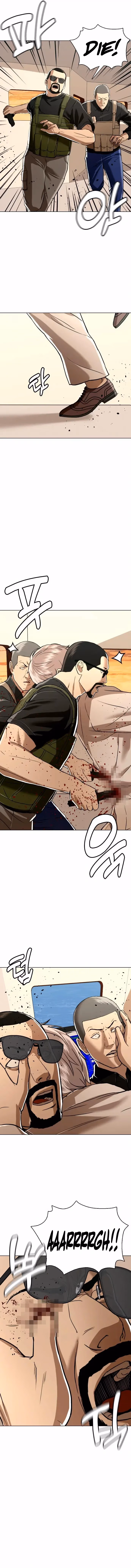 The 18-Year-Old Spy Chapter 53 page 21 - 