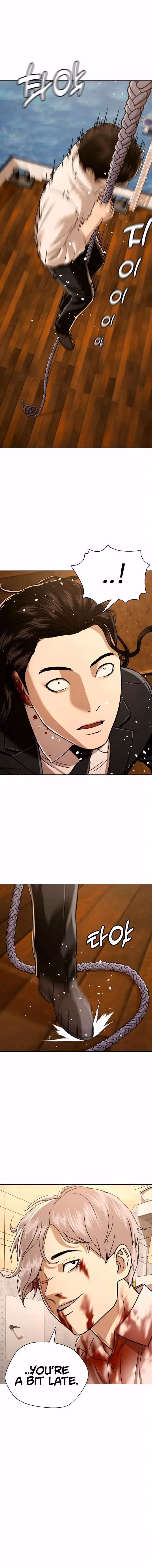 The 18-Year-Old Spy Chapter 53 page 27 - 