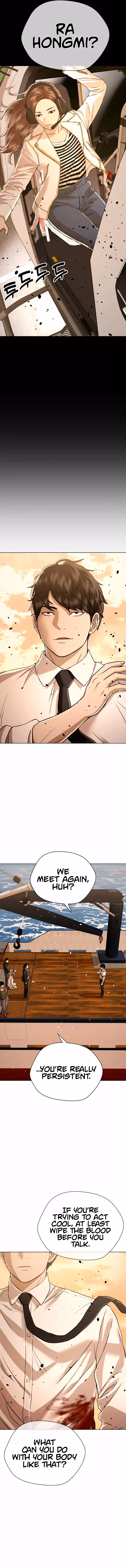 The 18-Year-Old Spy Chapter 53 page 29 - 