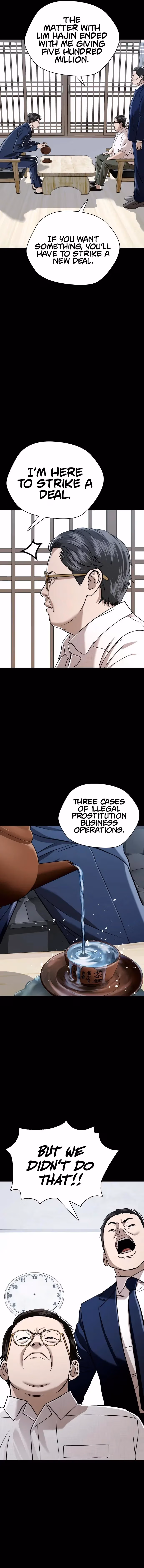 The 18-Year-Old Spy Chapter 53 page 6 - 