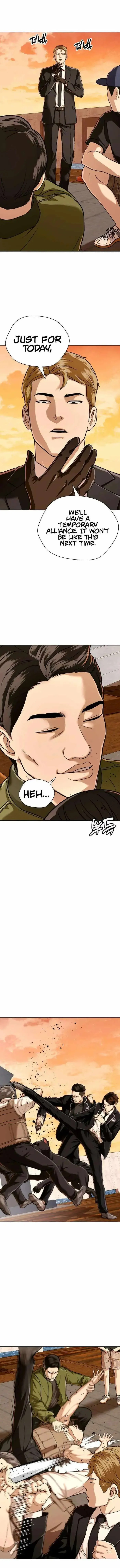 The 18-Year-Old Spy Chapter 54 page 11 - 