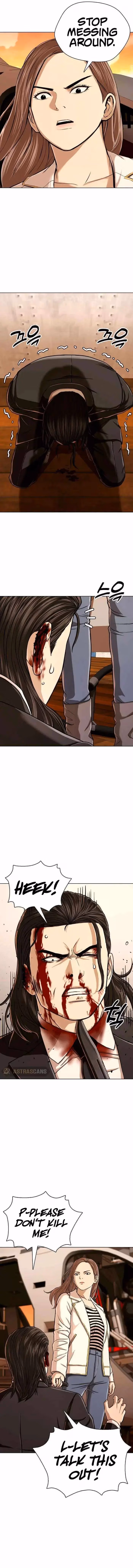 The 18-Year-Old Spy Chapter 54 page 21 - 