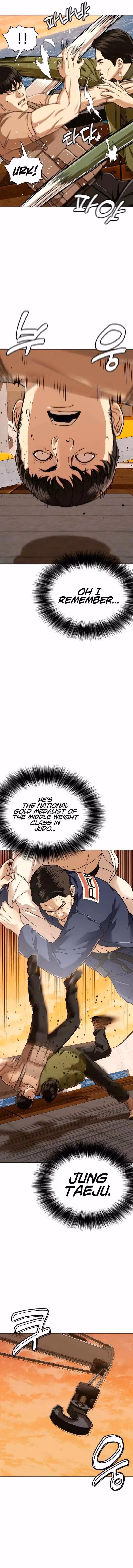 The 18-Year-Old Spy Chapter 54 page 8 - 