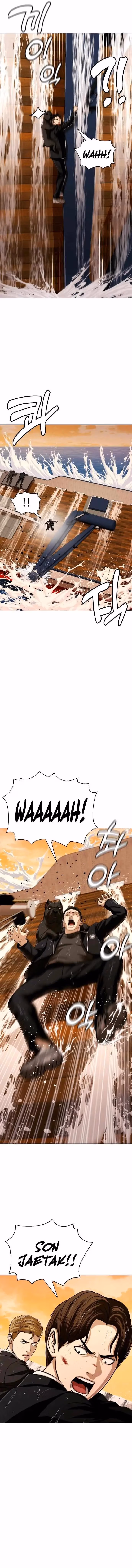 The 18-Year-Old Spy Chapter 55 page 11 - 