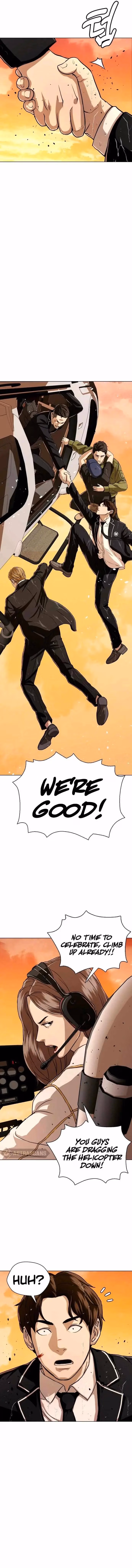 The 18-Year-Old Spy Chapter 55 page 15 - 
