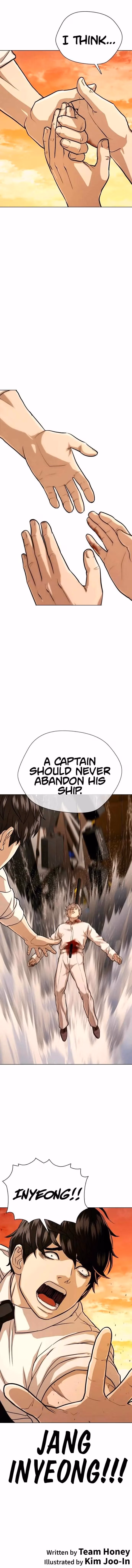 The 18-Year-Old Spy Chapter 55 page 25 - 