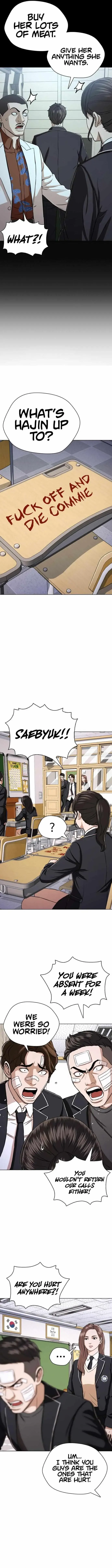 The 18-Year-Old Spy Chapter 56 page 11 - 