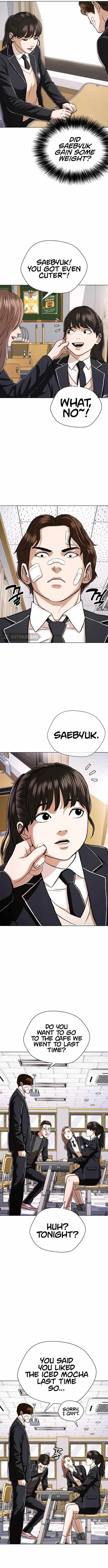 The 18-Year-Old Spy Chapter 56 page 12 - 