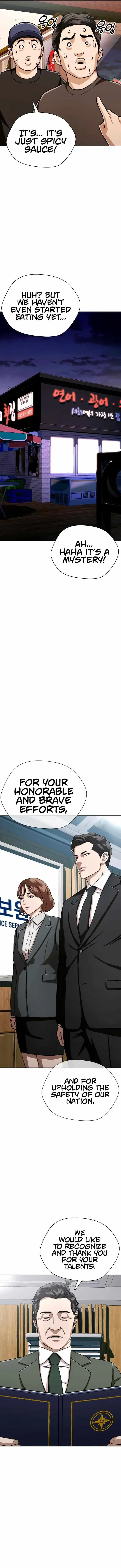 The 18-Year-Old Spy Chapter 56 page 18 - 