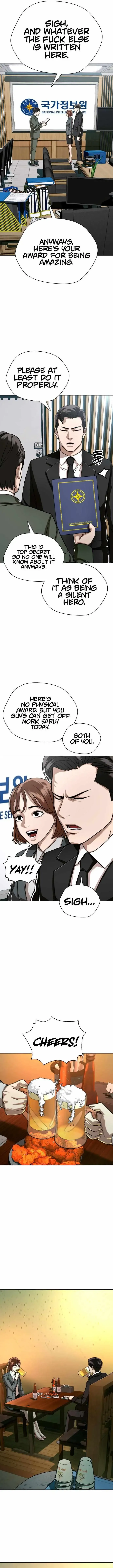 The 18-Year-Old Spy Chapter 56 page 19 - 