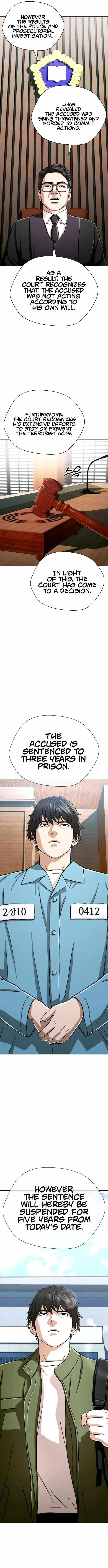 The 18-Year-Old Spy Chapter 56 page 22 - 