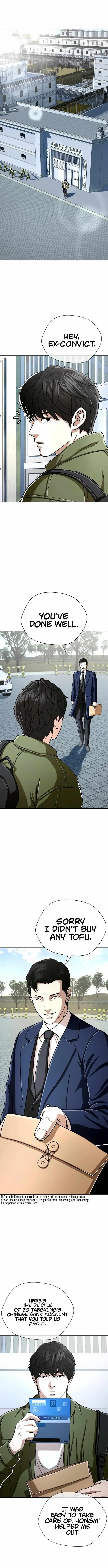 The 18-Year-Old Spy Chapter 56 page 23 - 