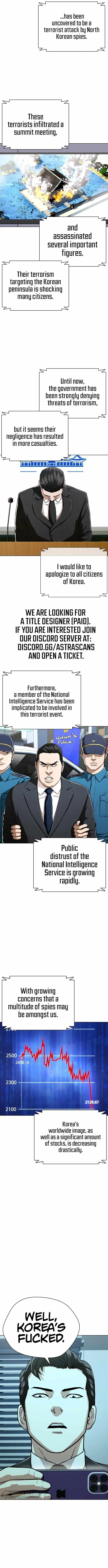 The 18-Year-Old Spy Chapter 56 page 4 - 