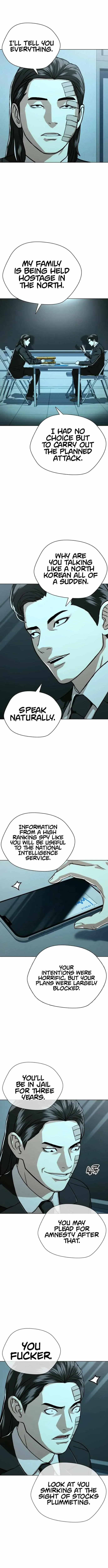 The 18-Year-Old Spy Chapter 56 page 5 - 