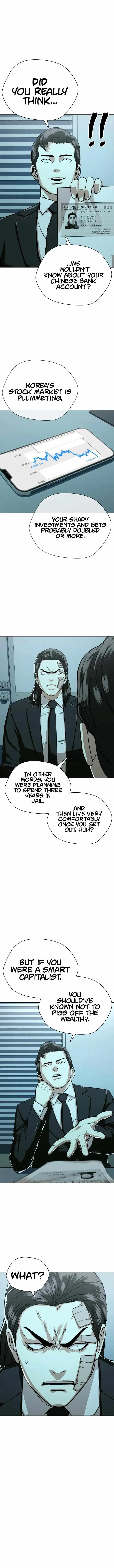 The 18-Year-Old Spy Chapter 56 page 6 - 