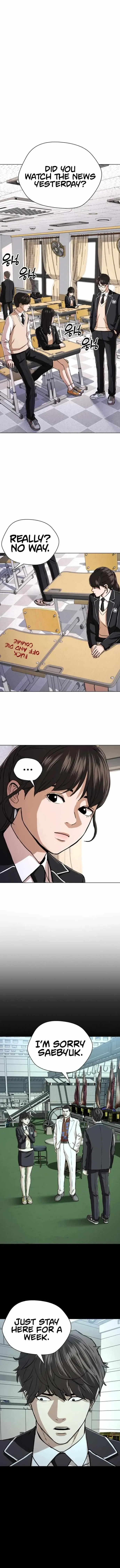 The 18-Year-Old Spy Chapter 56 page 10 - 