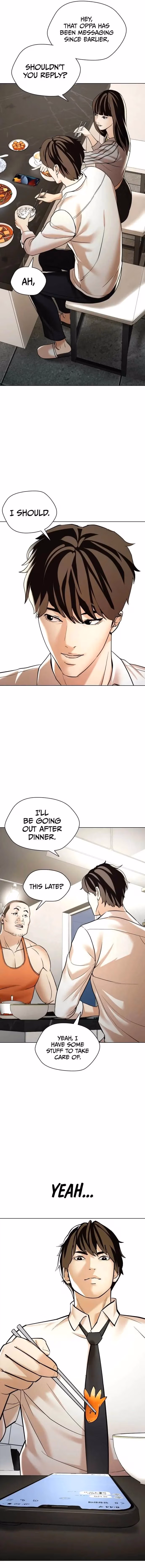 The 18-Year-Old Spy Chapter 7 page 11 - 