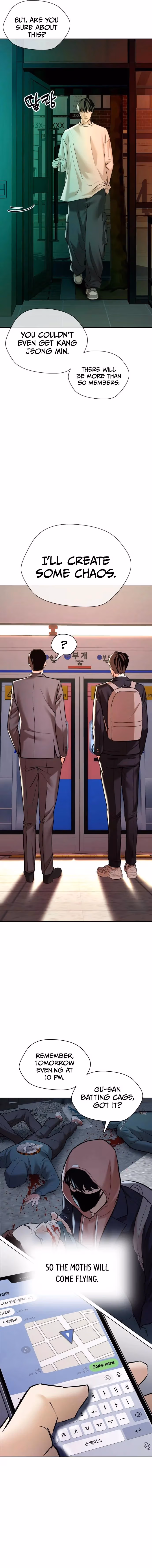 The 18-Year-Old Spy Chapter 7 page 19 - 