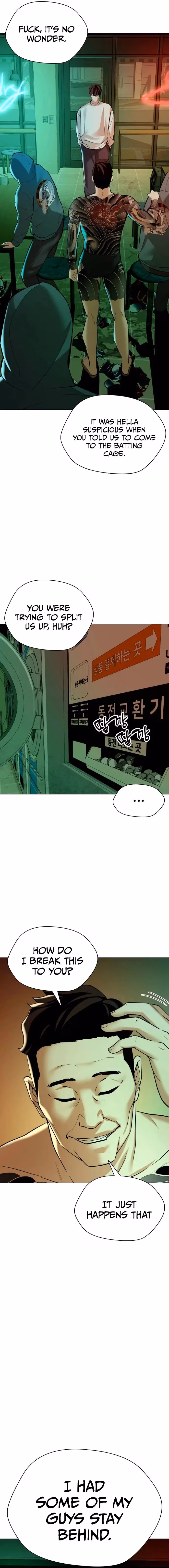 The 18-Year-Old Spy Chapter 7 page 21 - 