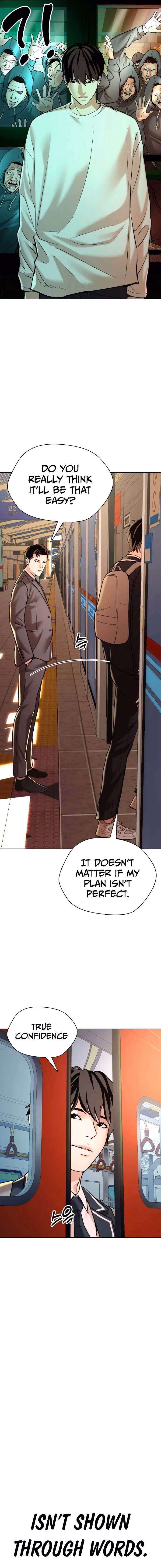 The 18-Year-Old Spy Chapter 7 page 22 - 