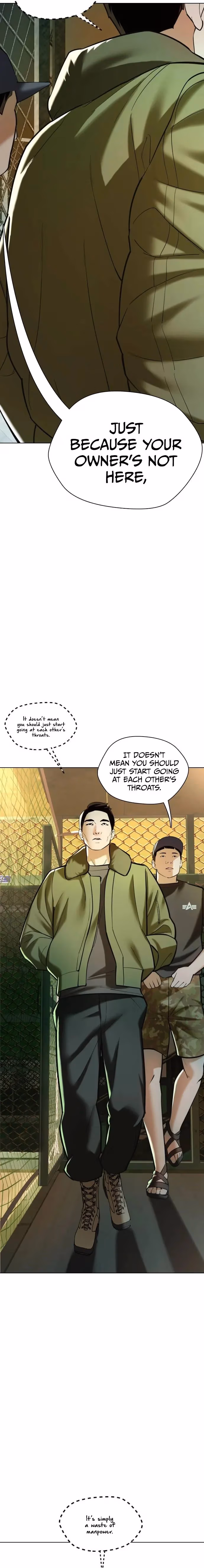The 18-Year-Old Spy Chapter 7 page 32 - 