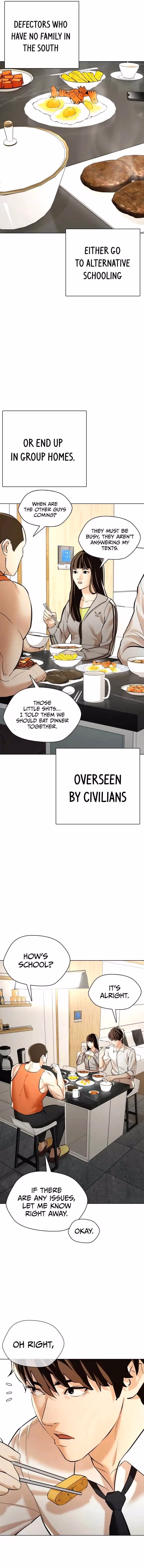 The 18-Year-Old Spy Chapter 7 page 9 - 