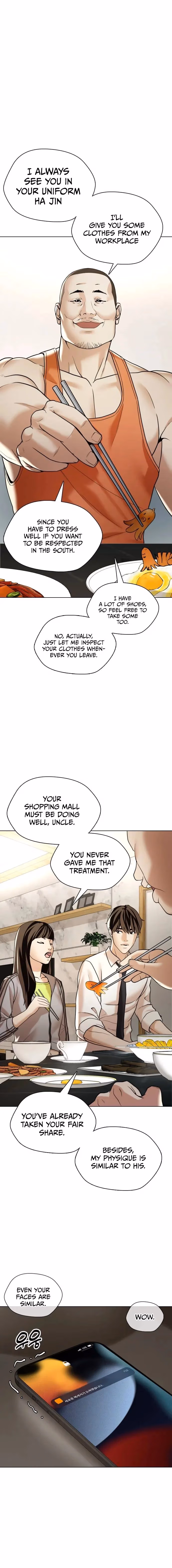 The 18-Year-Old Spy Chapter 7 page 10 - 