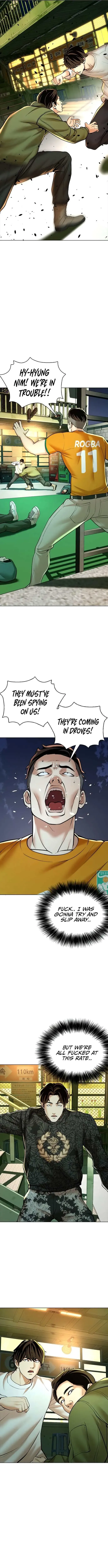 The 18-Year-Old Spy Chapter 9 page 18 - 